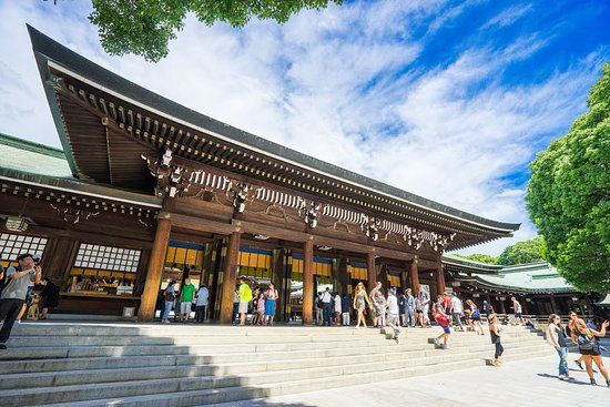 Santuario Meiji